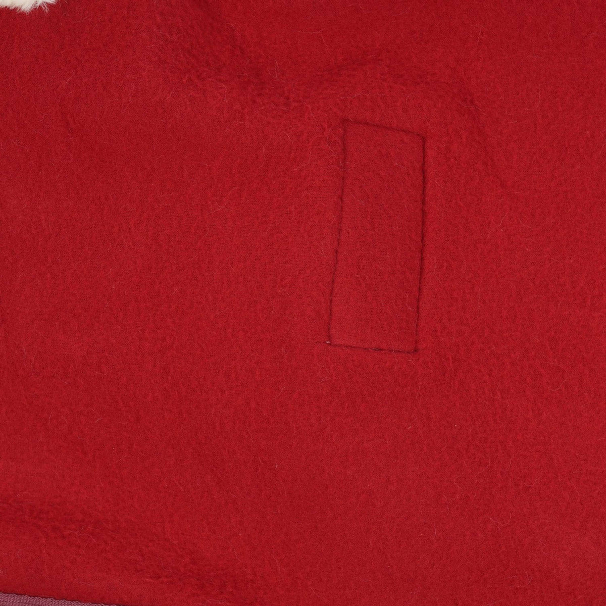 Diego & Louna Manta para Perros Polar Bordeaux