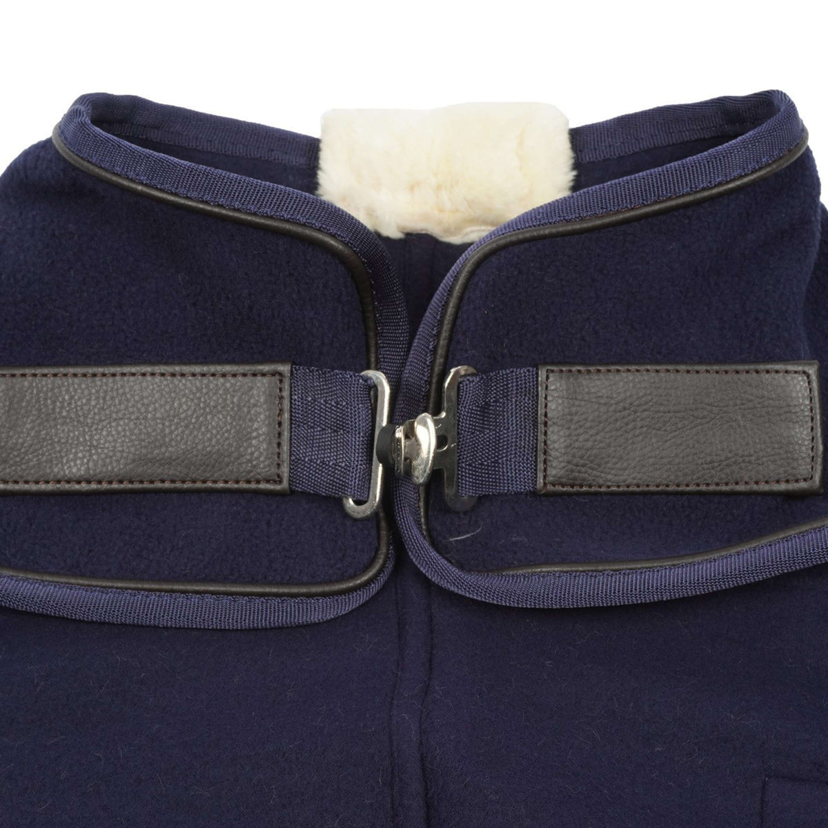 Diego & Louna Manta para Perros Polar Navy