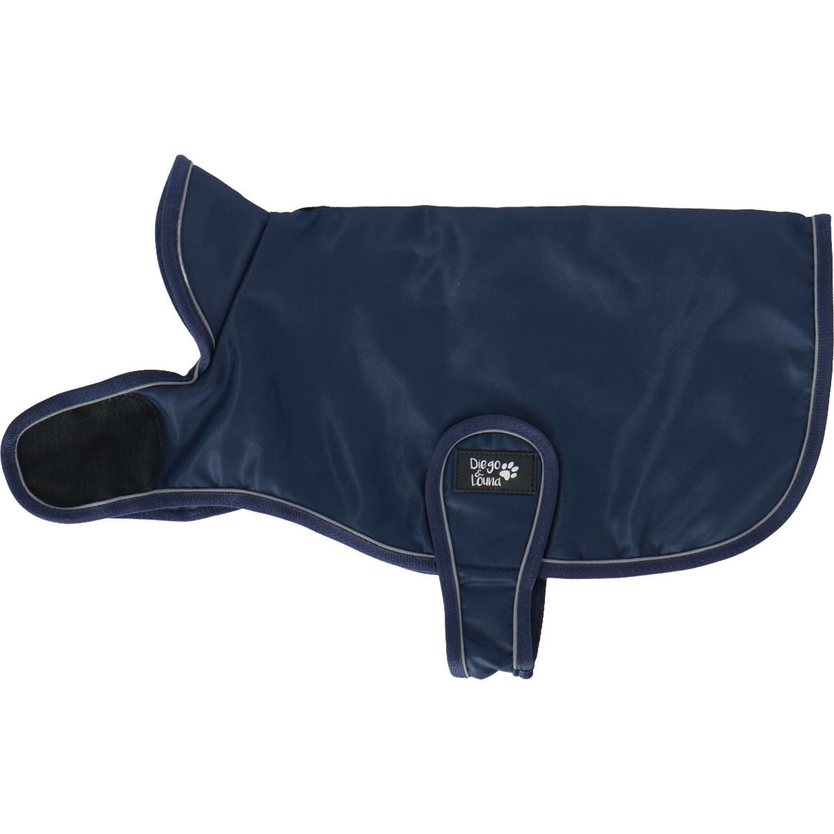 Diego & Louna Manta para Perros Nylon Navy
