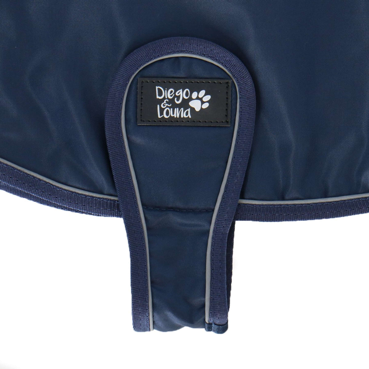 Diego & Louna Manta para Perros Nylon Navy