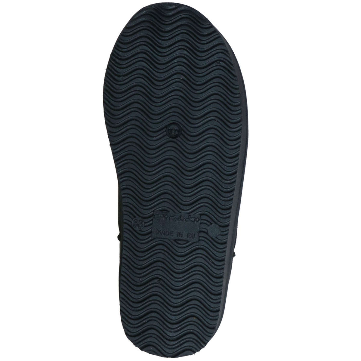 Pénélope Botas para Exteriores Negro