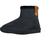 Pénélope Botas para Exteriores Negro