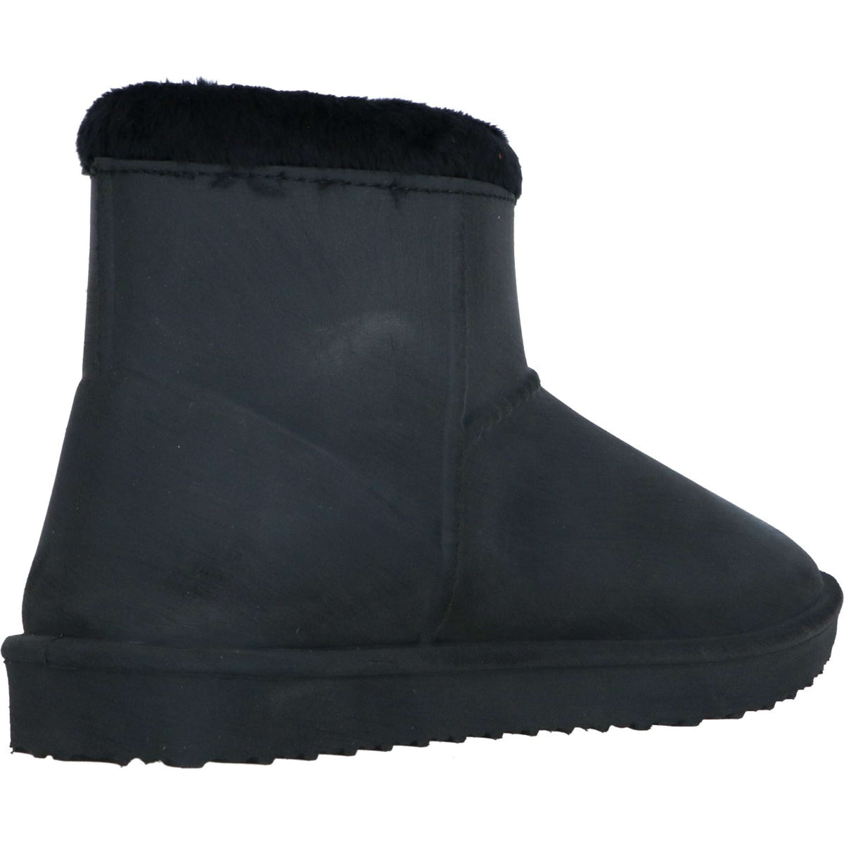 Pénélope Botas para Exteriores Negro