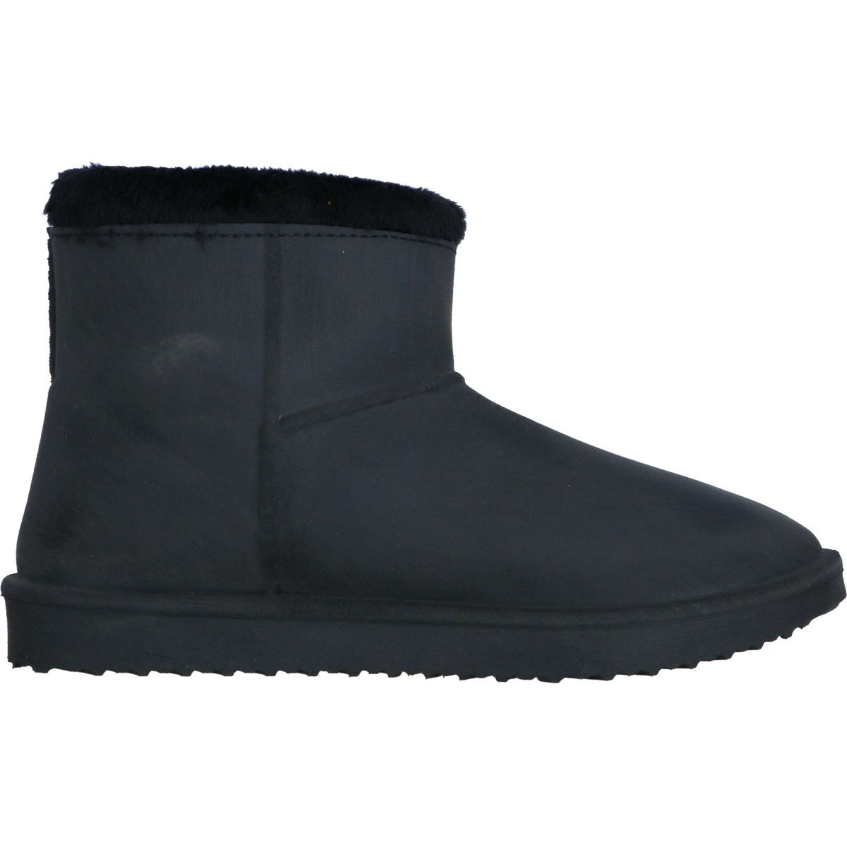 Pénélope Botas para Exteriores Negro