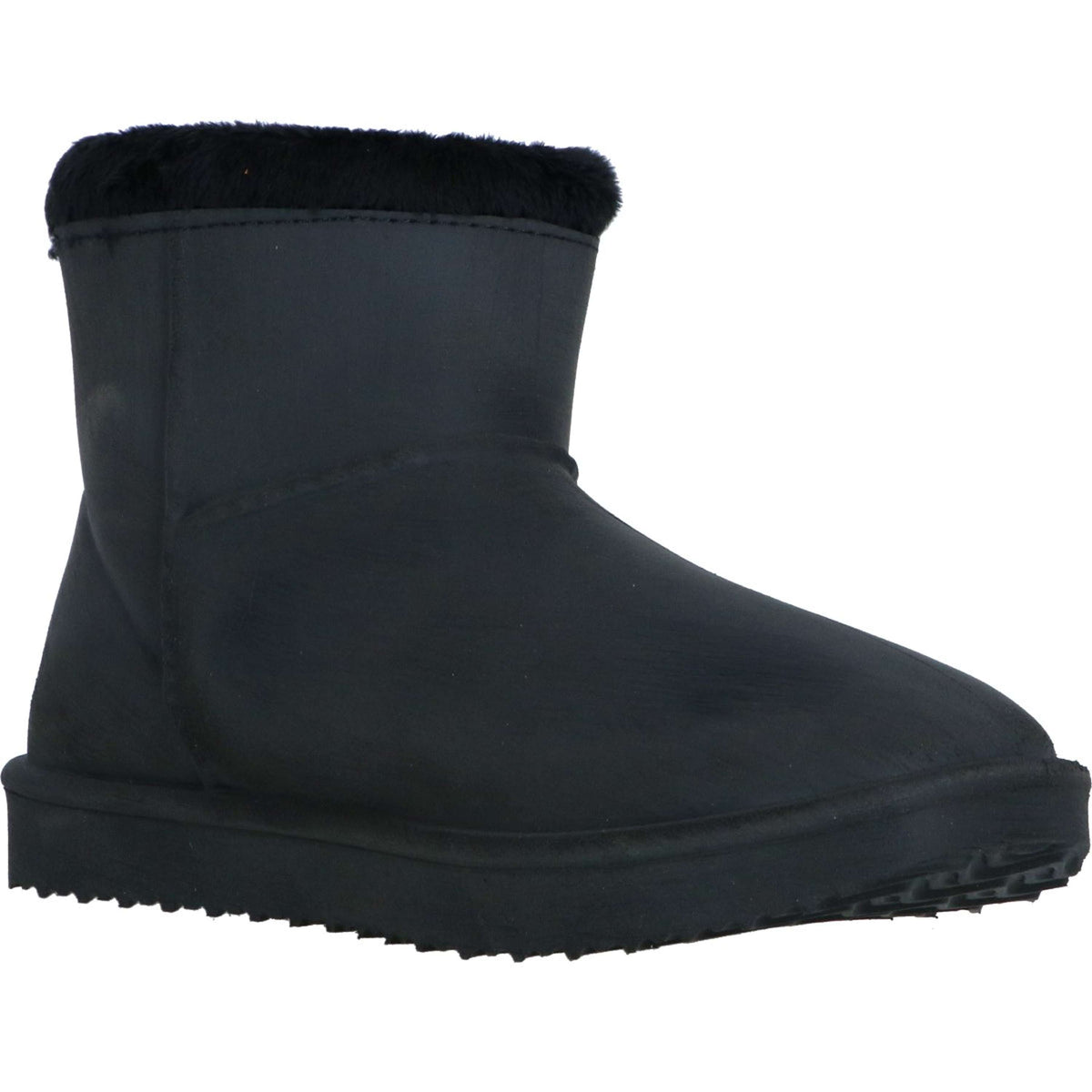 Pénélope Botas para Exteriores Negro