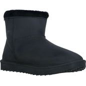 Pénélope Botas para Exteriores Negro