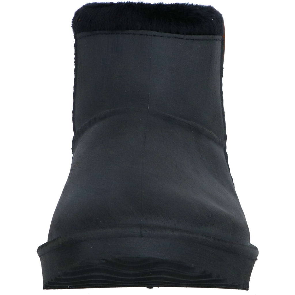 Pénélope Botas para Exteriores Negro