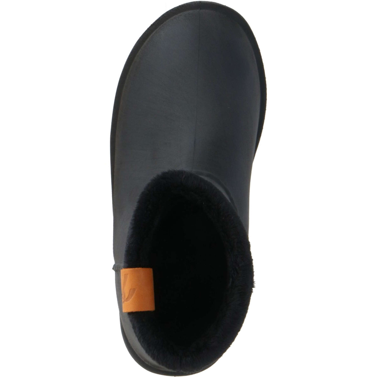 Pénélope Botas para Exteriores Negro