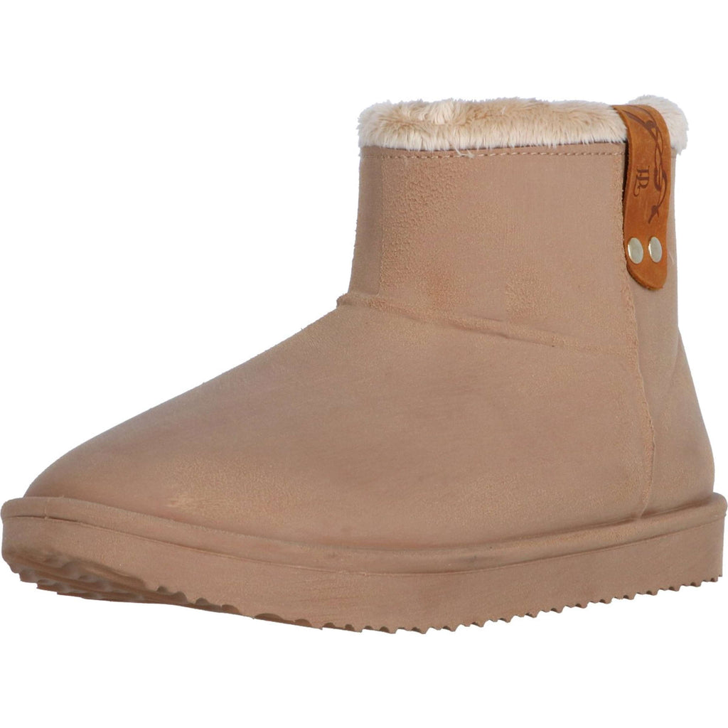 Pénélope Botas para Exteriores Karamel