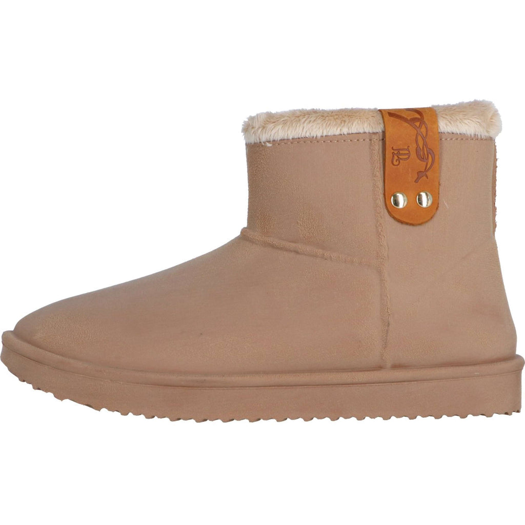 Pénélope Botas para Exteriores Karamel