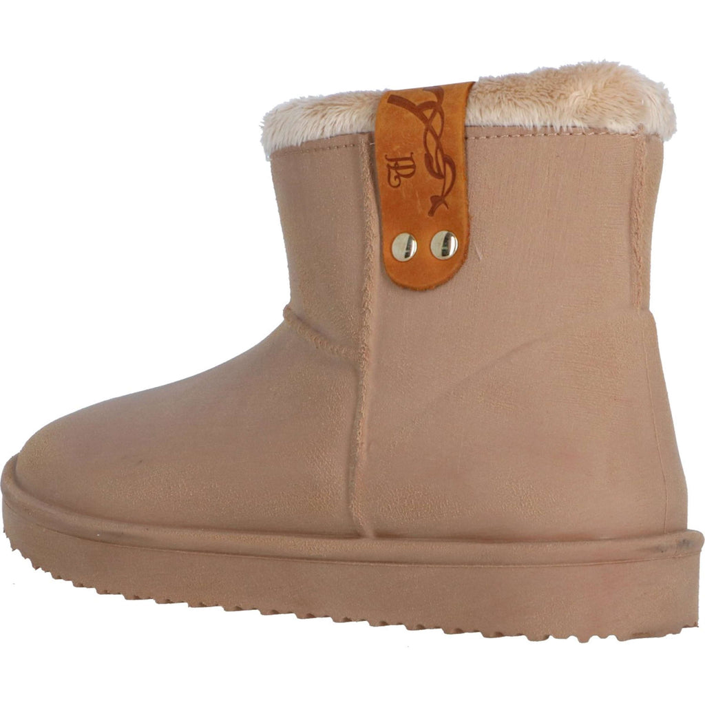 Pénélope Botas para Exteriores Karamel