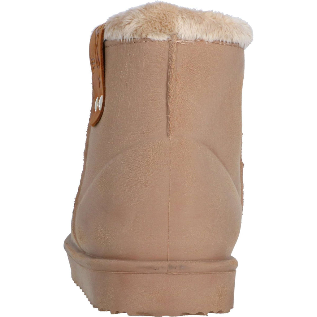 Pénélope Botas para Exteriores Karamel