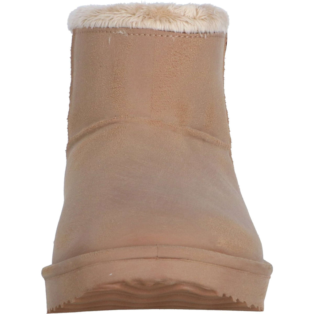 Pénélope Botas para Exteriores Karamel