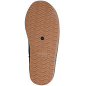 Pénélope Botas para Exteriores Marino/Marron