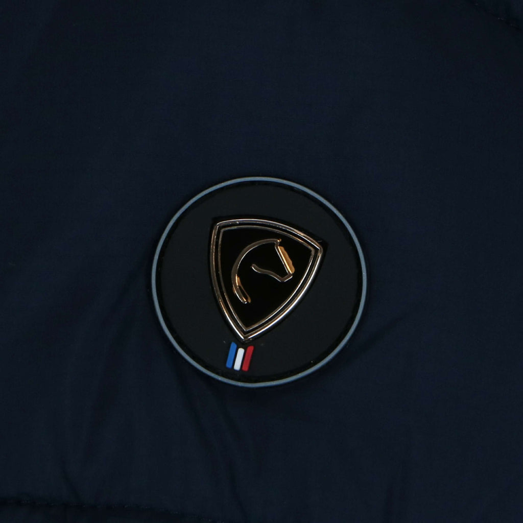 EQUITHÈME Chaqueta Michael Navy