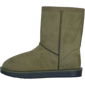 HKM Botas Davos Allweather Verde oliva