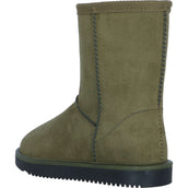 HKM Botas Davos Allweather Verde oliva