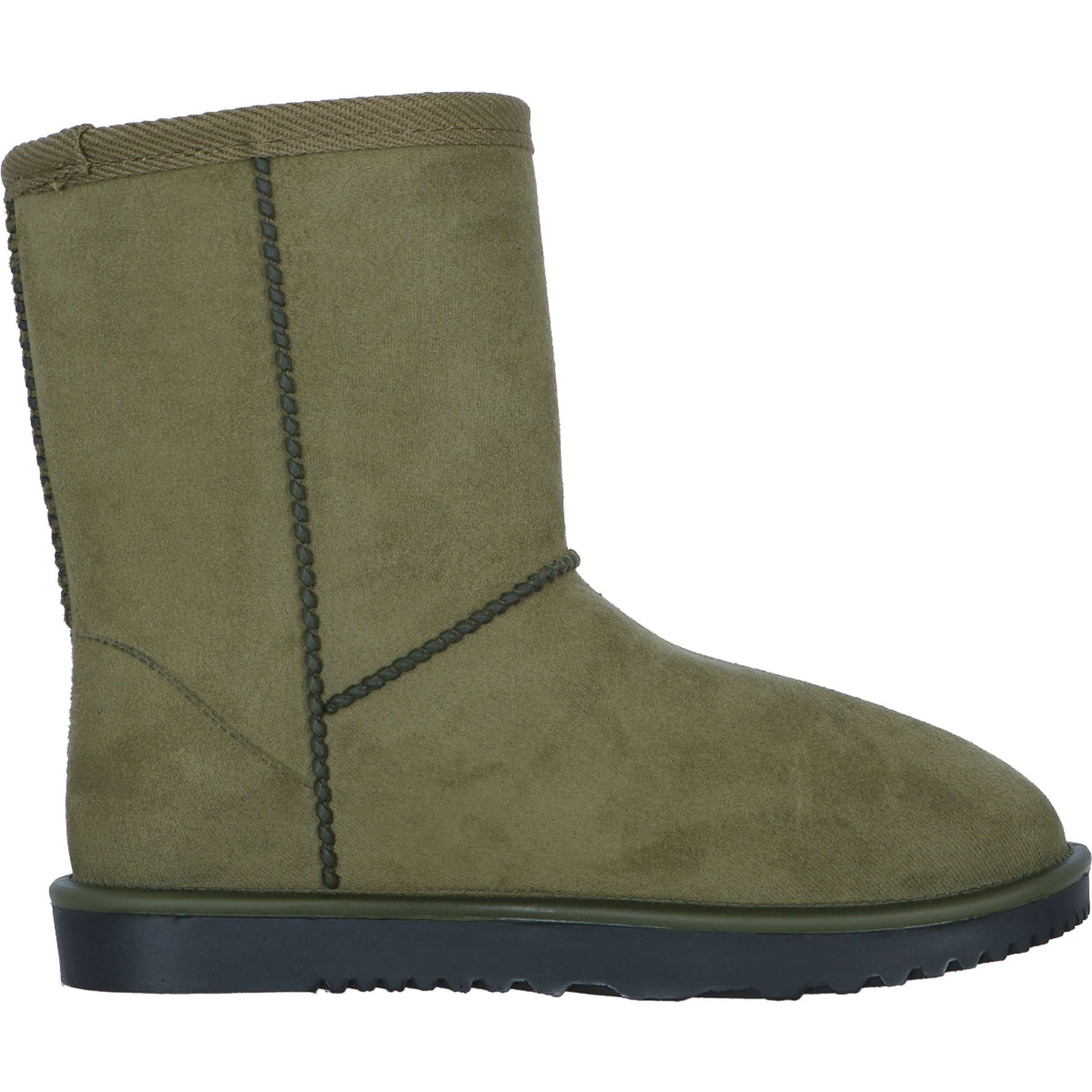HKM Botas Davos Allweather Verde oliva