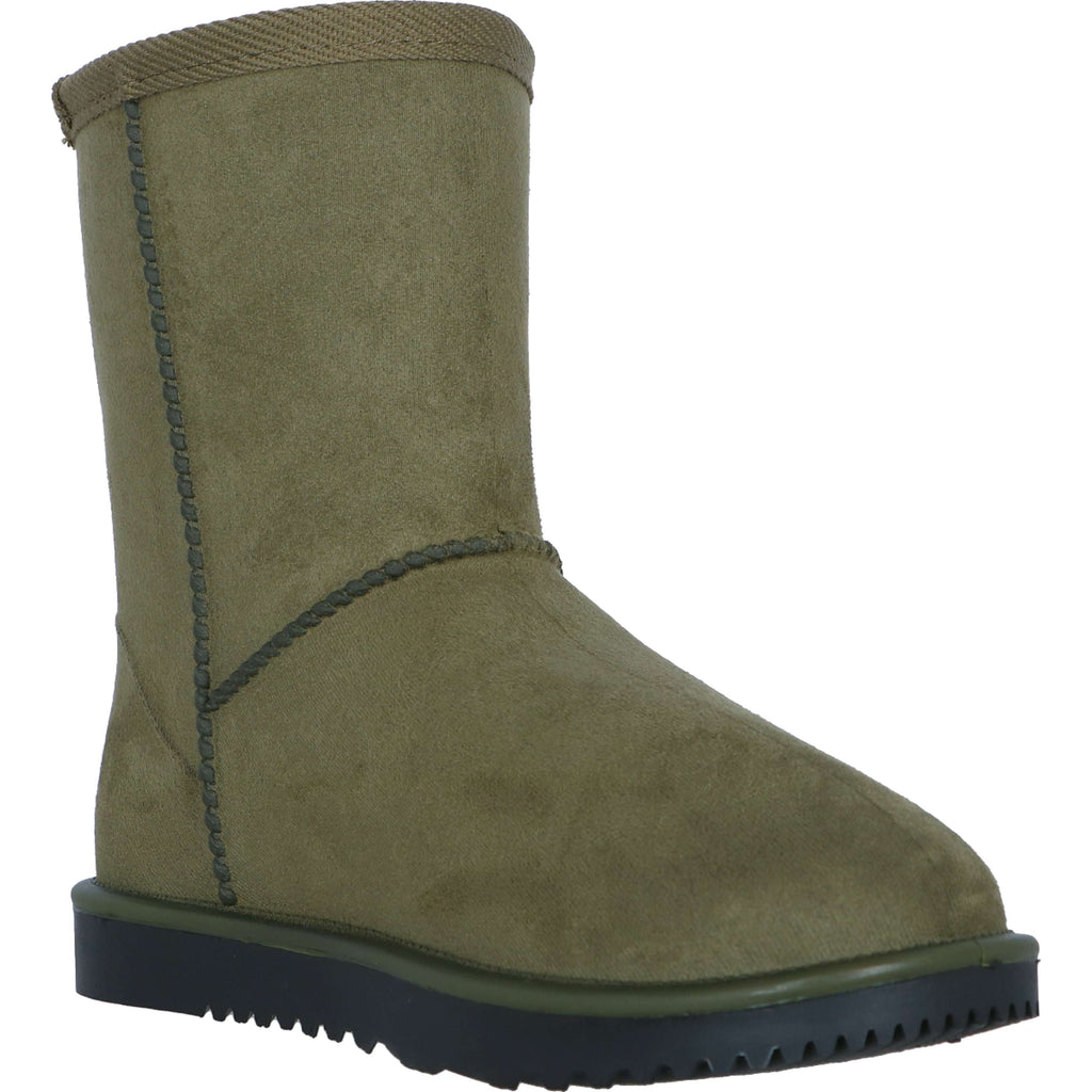 HKM Botas Davos Allweather Verde oliva