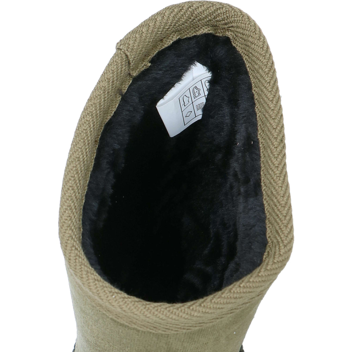 HKM Botas Davos Allweather Verde oliva