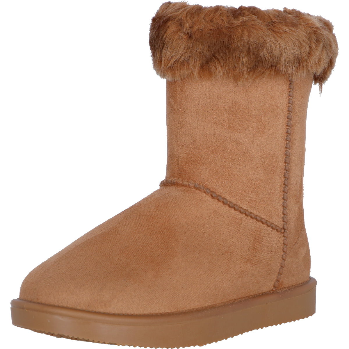 HKM Botas Allweather Davos Piel Camel