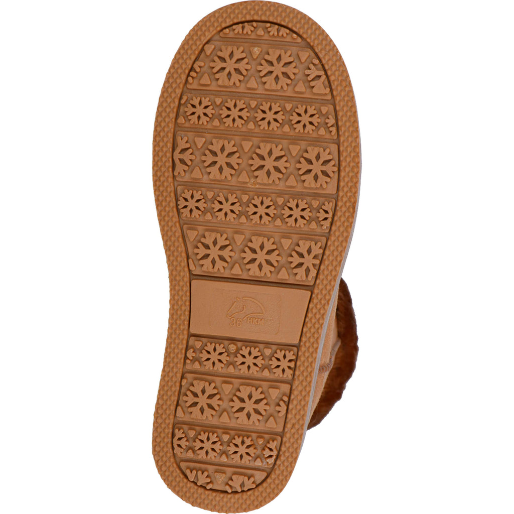 HKM Botas Allweather Davos Piel Camel