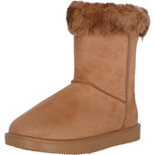 HKM Botas Allweather Davos Piel Camel