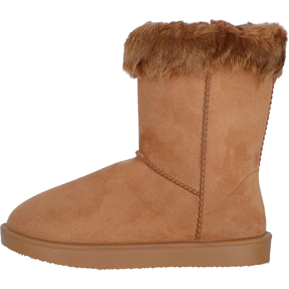 HKM Botas Allweather Davos Piel Camel