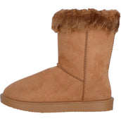 HKM Botas Allweather Davos Piel Camel