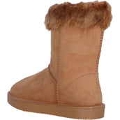 HKM Botas Allweather Davos Piel Camel
