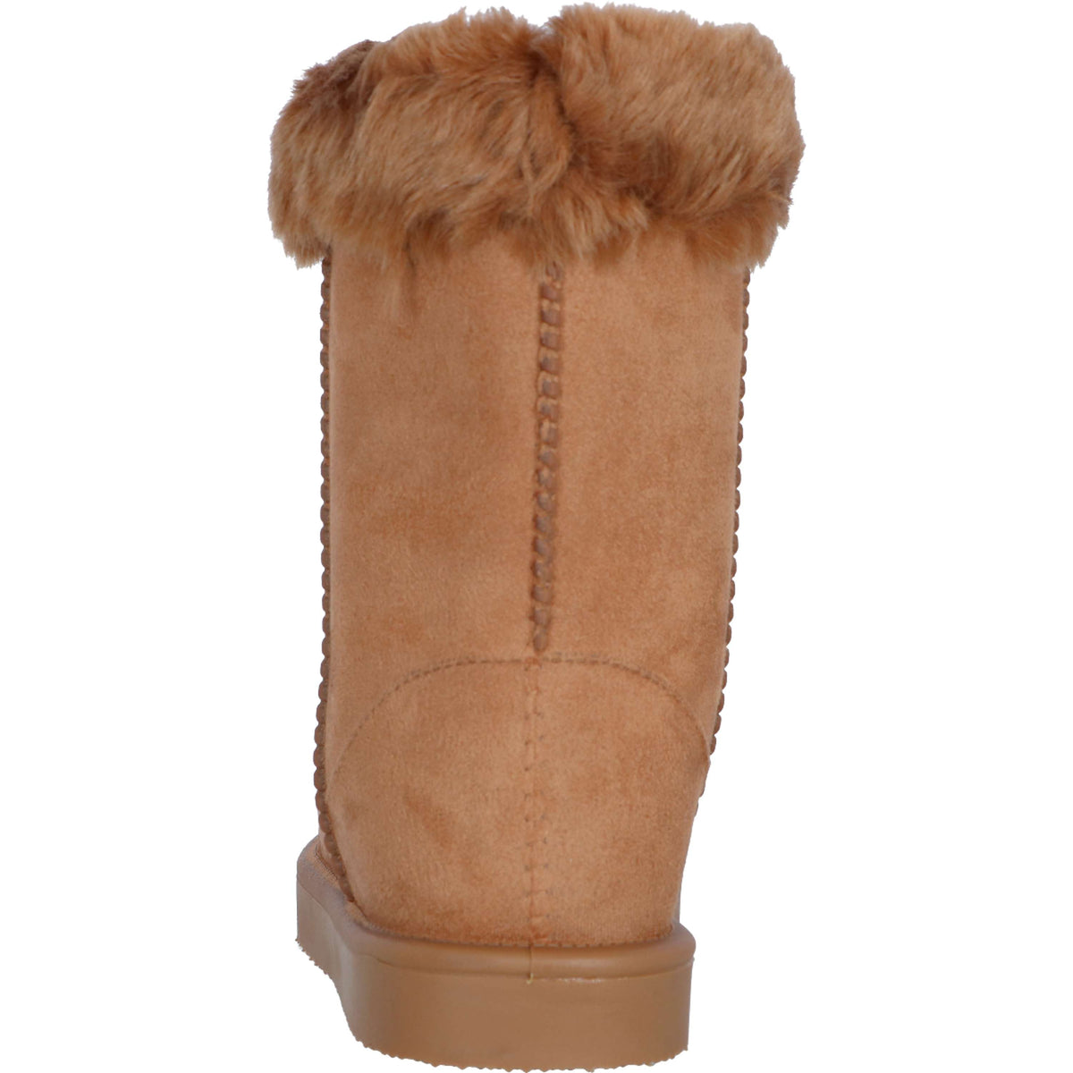 HKM Botas Allweather Davos Piel Camel