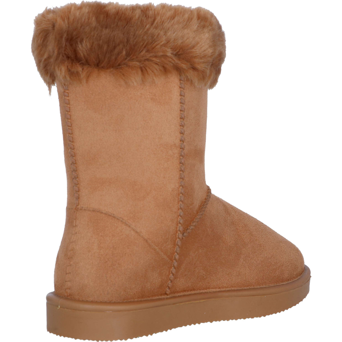 HKM Botas Allweather Davos Piel Camel