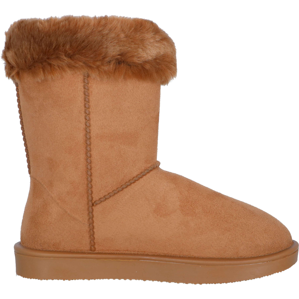 HKM Botas Allweather Davos Piel Camel