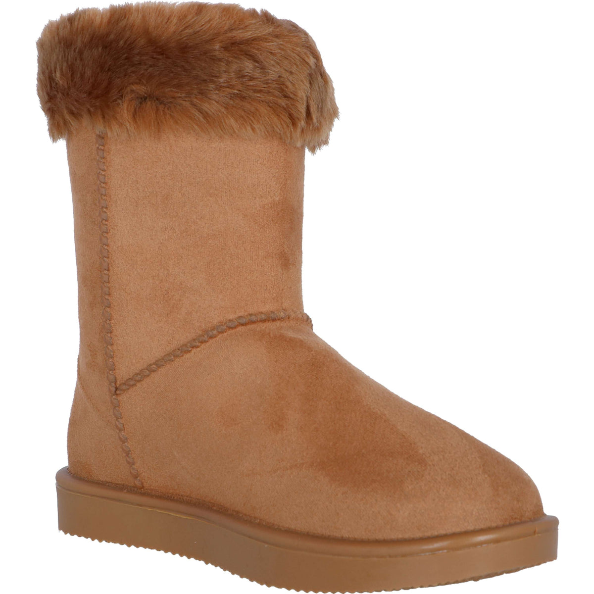 HKM Botas Allweather Davos Piel Camel