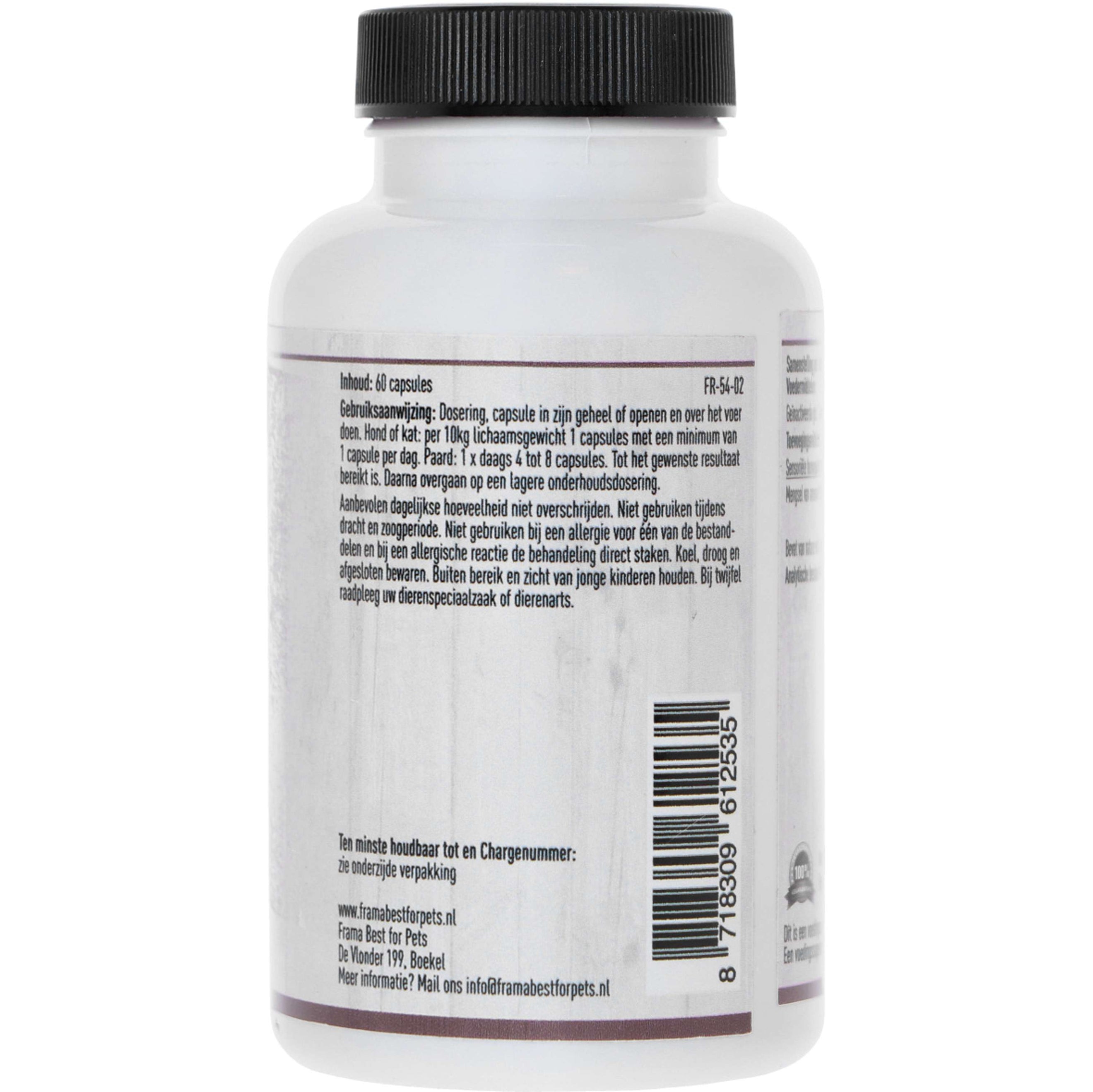 Frama Best For Pets Enzimas Digestivas Complet + Probióticos Frama Best For Pets Enzimas Digestivas Complet + Probióticos