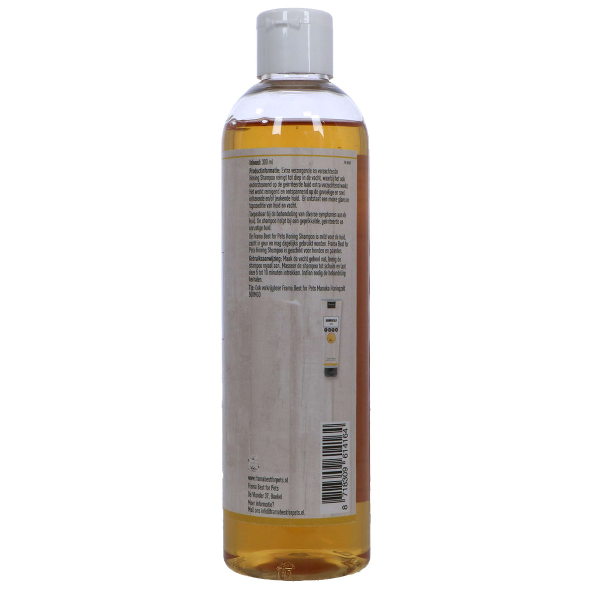 Frama Best For Pets Shampoo Miel