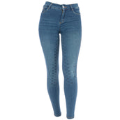 PS of Sweden Pantalón de Equitación Maggie Jeans Azul Denim