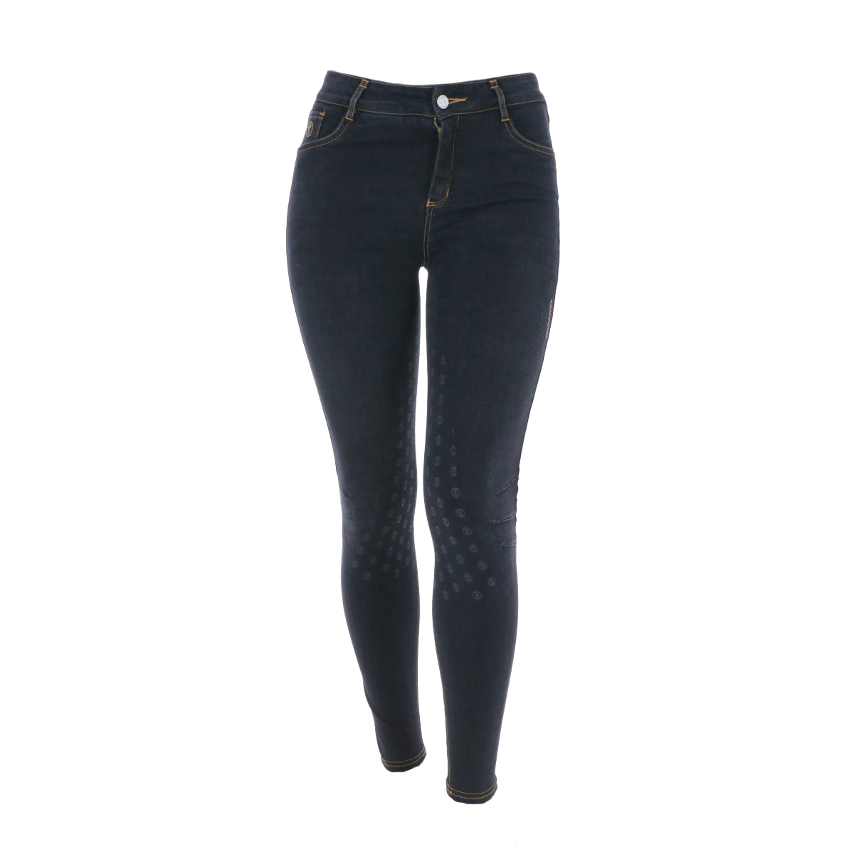PS of Sweden Pantalones Maggie Jeans Denim Negro