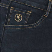 PS of Sweden Pantalones Maggie Jeans Denim Negro