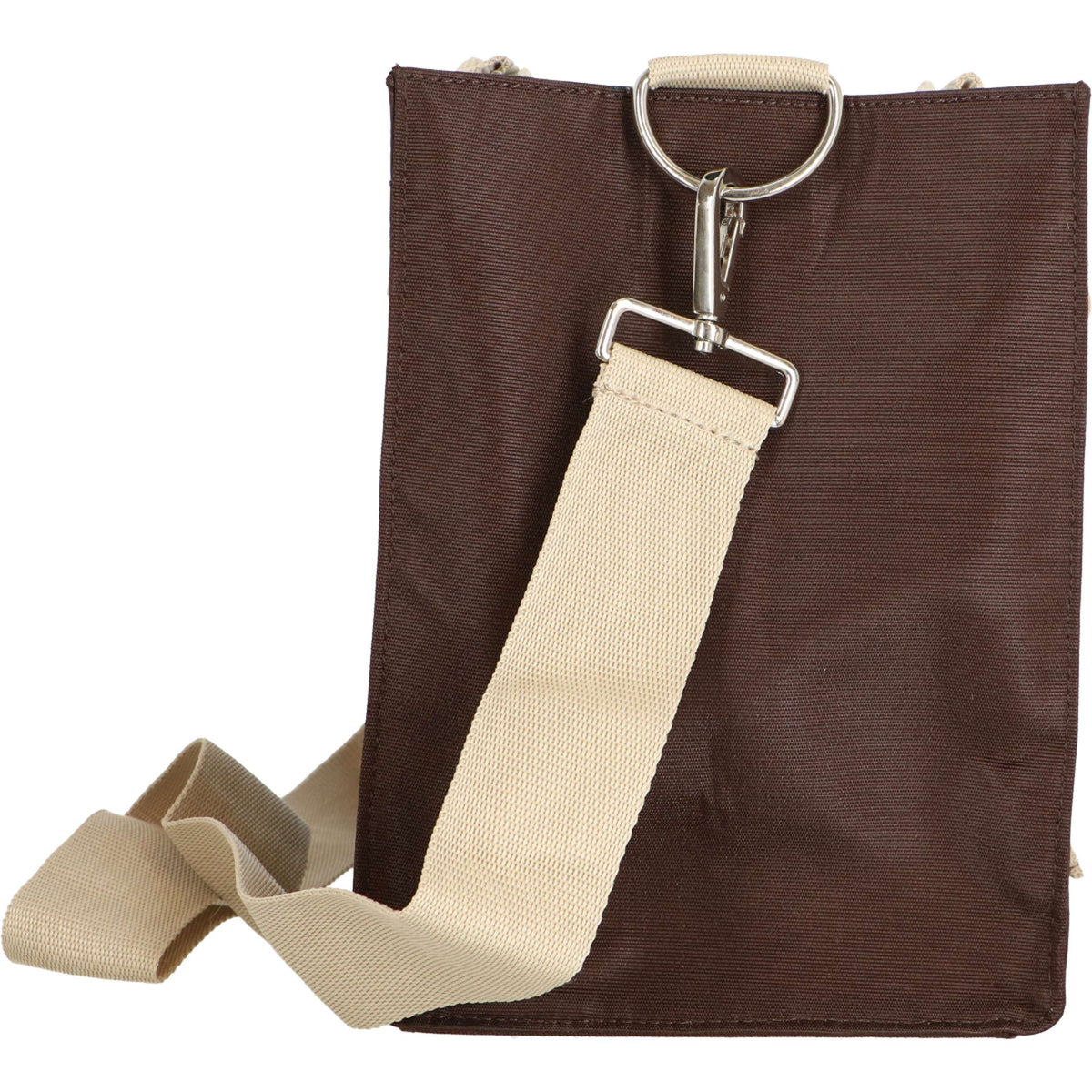 PS of Sweden Grooming Bag Gabrielle Cafe Marron