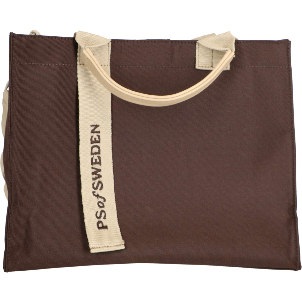 PS of Sweden Grooming Bag Gabrielle Cafe Marron