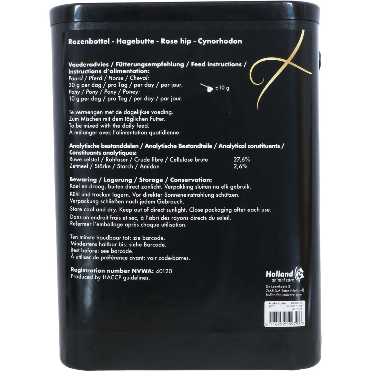 Excellent Escaramujo Herbs