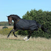 Bucas Irish Turnout Big Neck 50g Negro/Oro