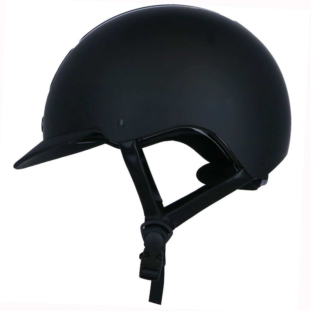 BR Casco Lambda Painted Negro