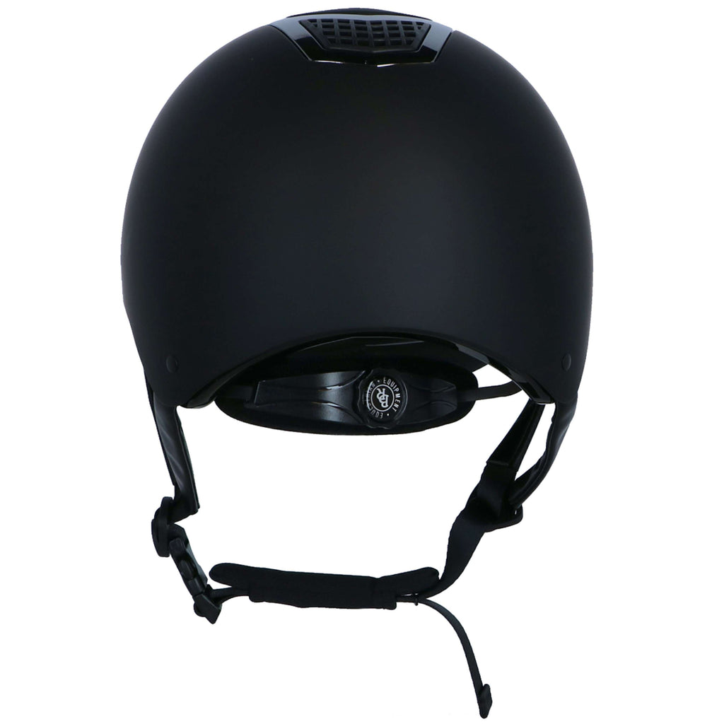BR Casco Lambda Painted Negro