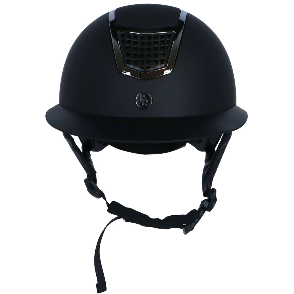 BR Casco Lambda Plus Painted Negro/Gunmetal