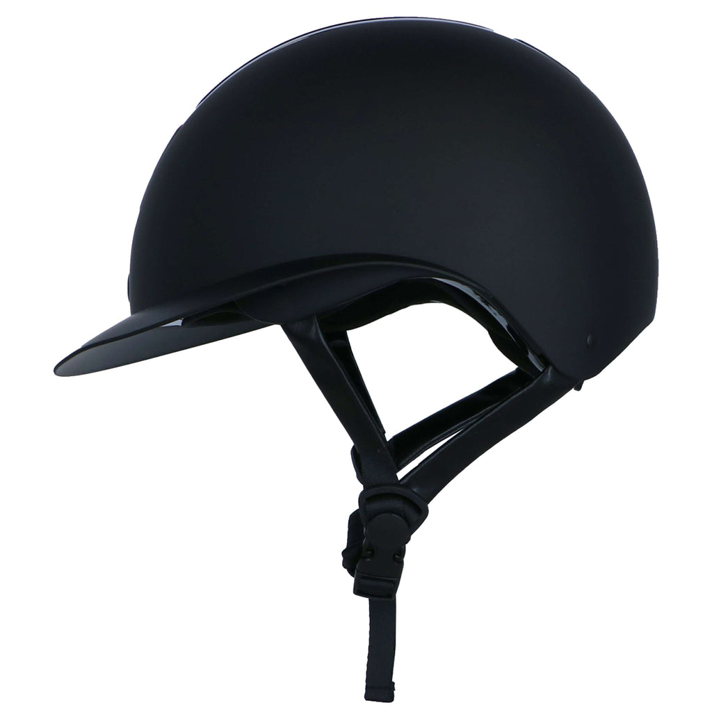 BR Casco Lambda Plus Painted Negro/Gunmetal