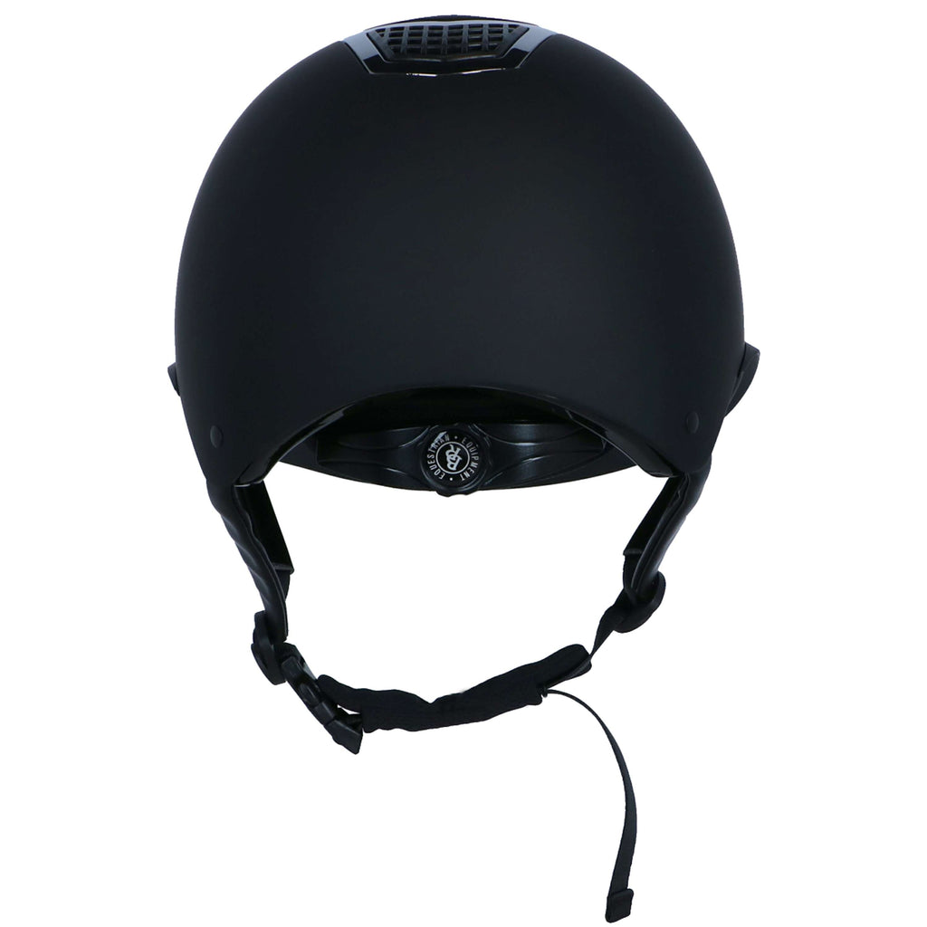 BR Casco Lambda Plus Painted Negro/Gunmetal