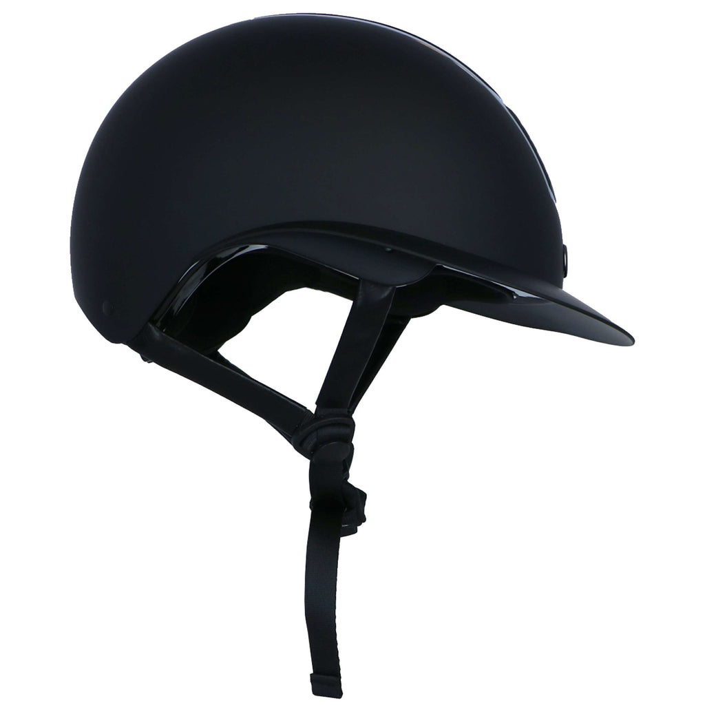 BR Casco Lambda Plus Painted Negro/Gunmetal