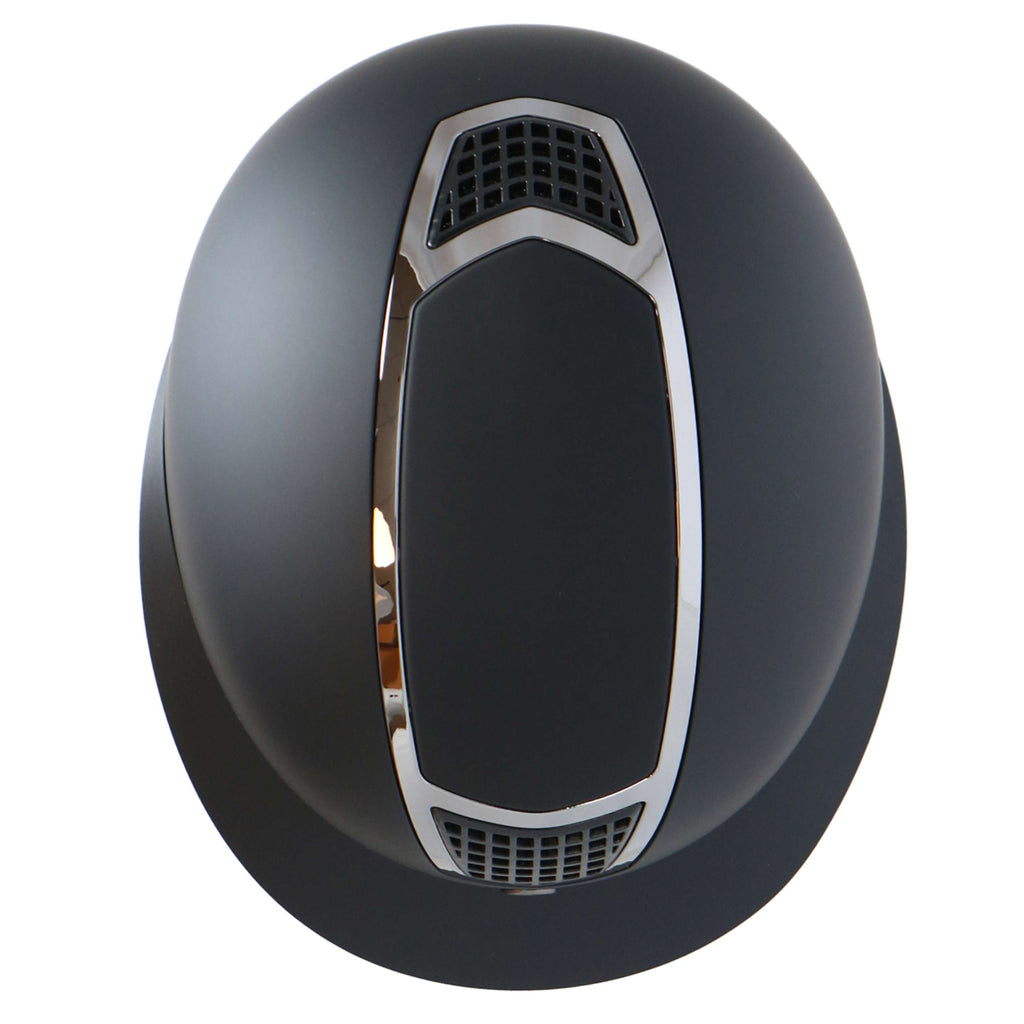 BR Casco Lambda Plus Painted Negro/Gunmetal